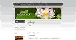 Desktop Screenshot of mangomassagesoi24.com